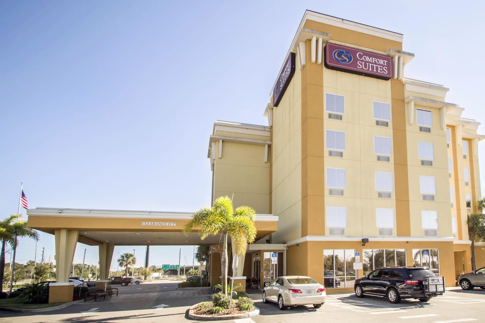 Comfort Suites Orlando Airport Екстериор снимка