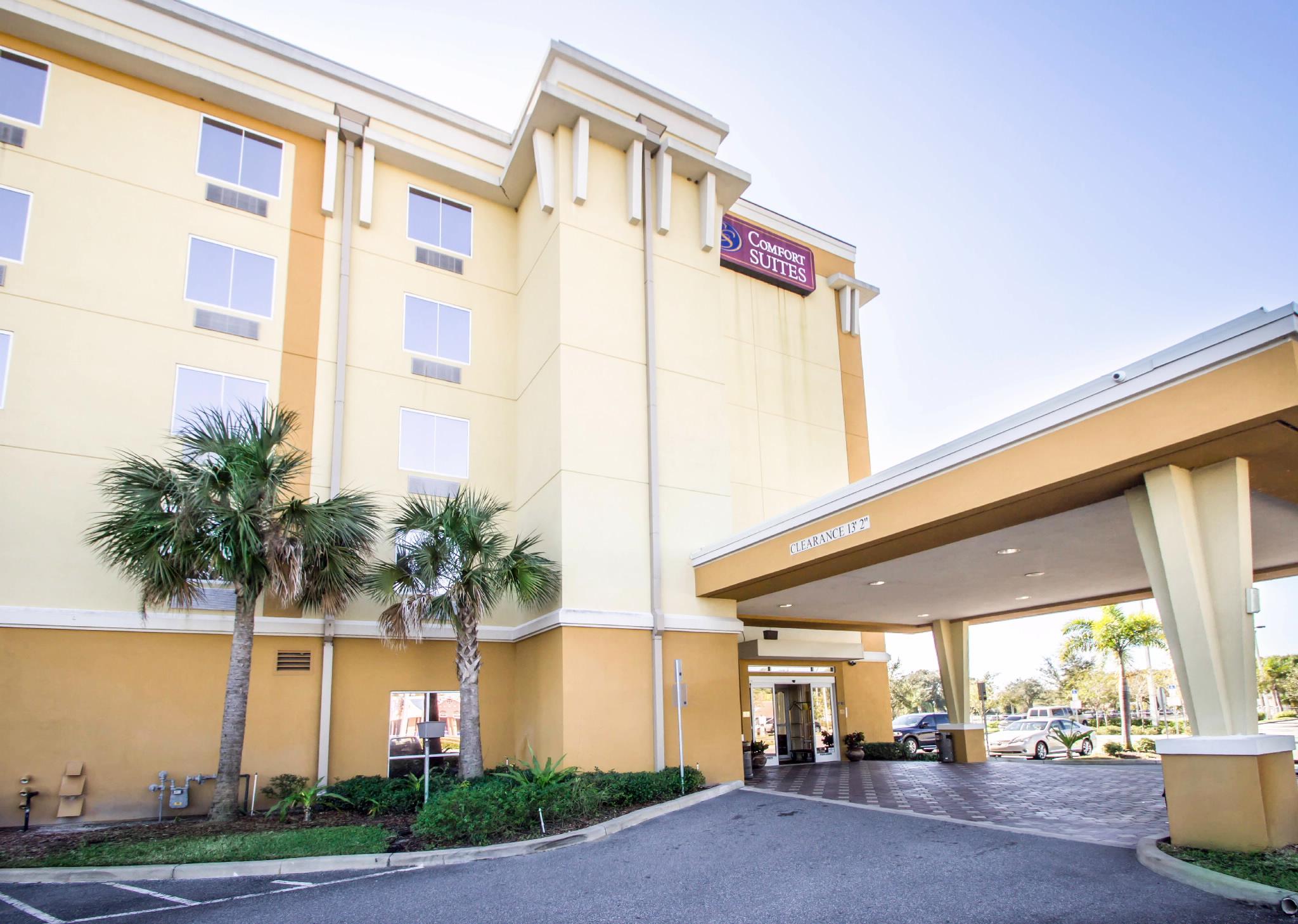 Comfort Suites Orlando Airport Екстериор снимка