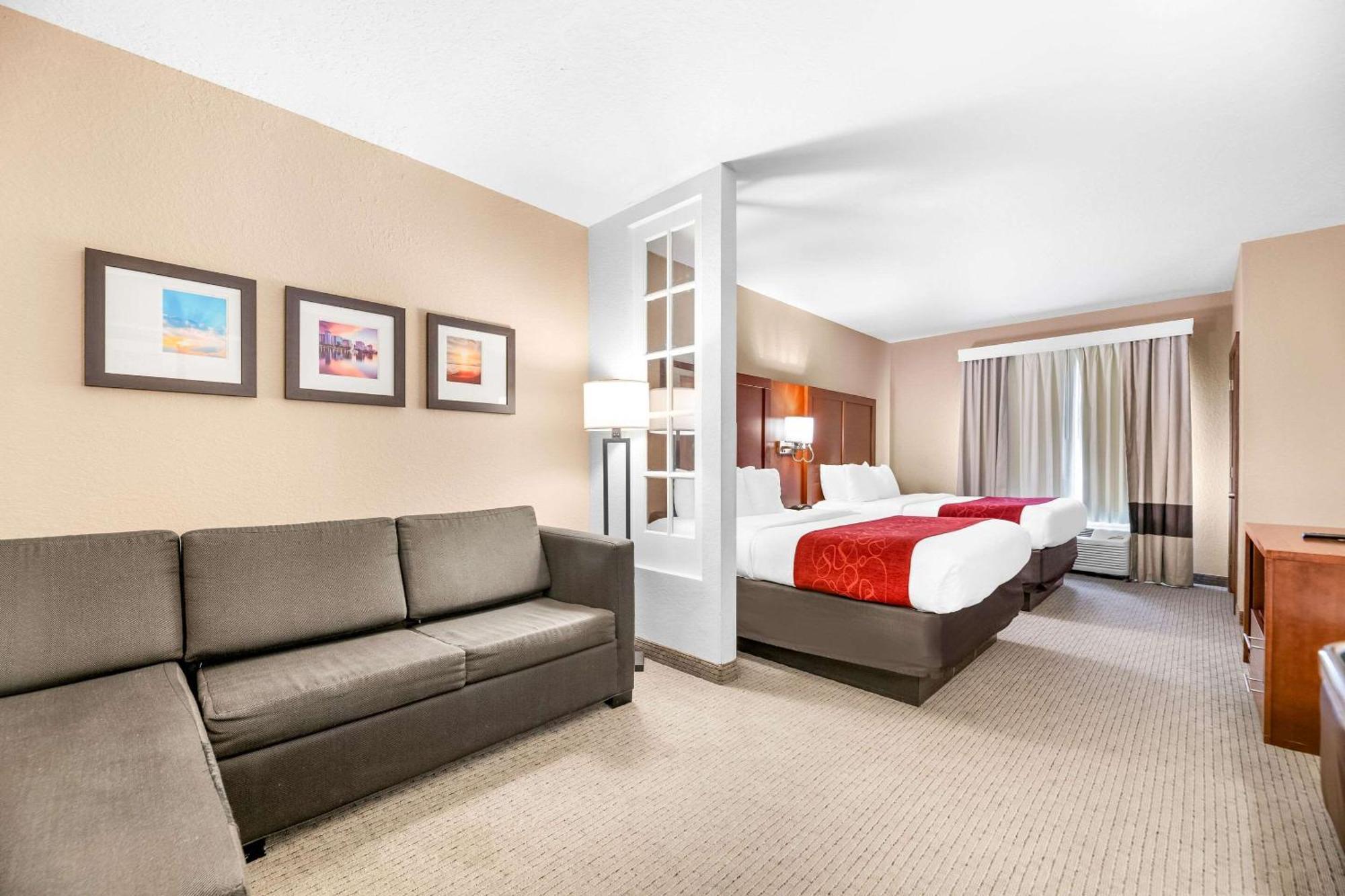 Comfort Suites Orlando Airport Екстериор снимка