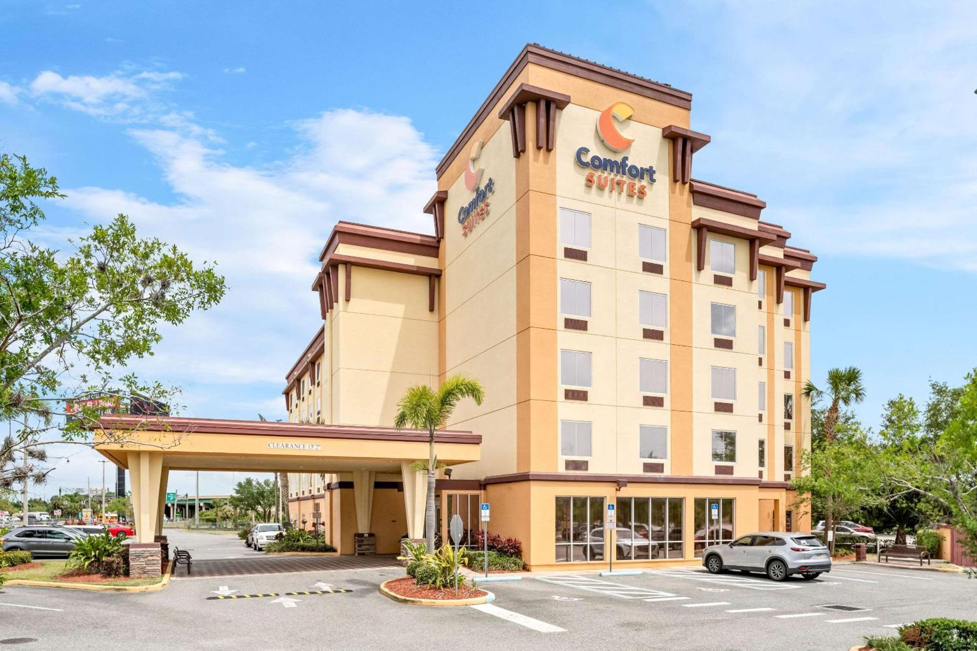 Comfort Suites Orlando Airport Екстериор снимка